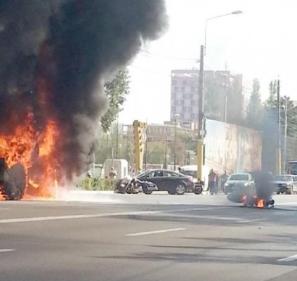 Motocicliştii din Constanţa îşi vor tura motoarele în memoria lui Paul Pavel